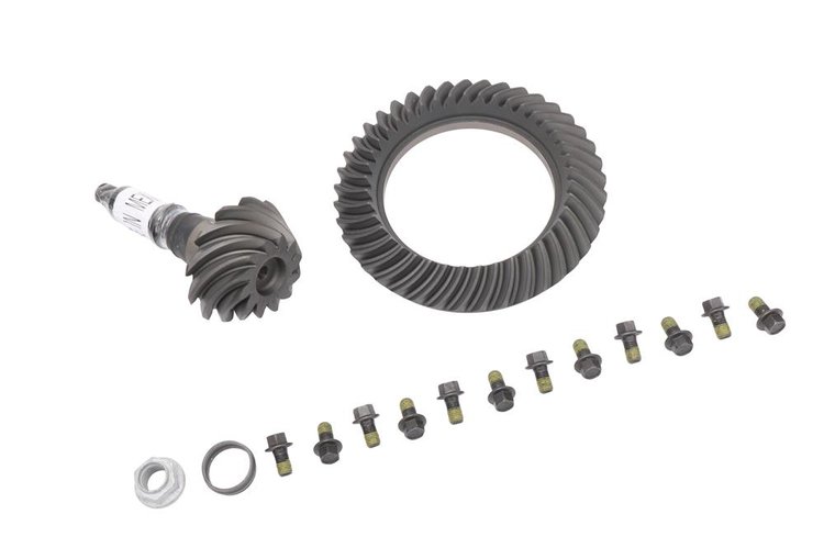 GEAR KIT-DIFF R (SLP-1)