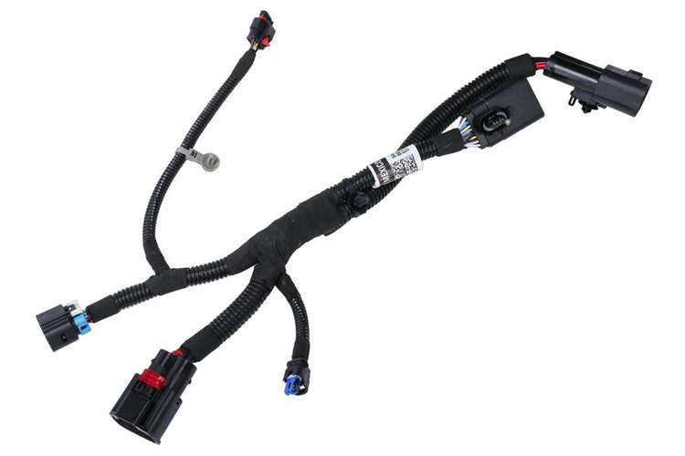 HARNESS ASM-P/S (SLP-1)