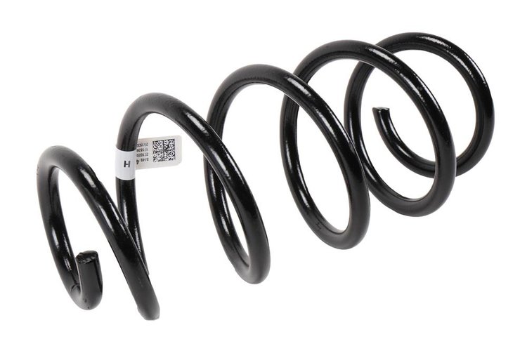 SPRING-FRT COIL (B)