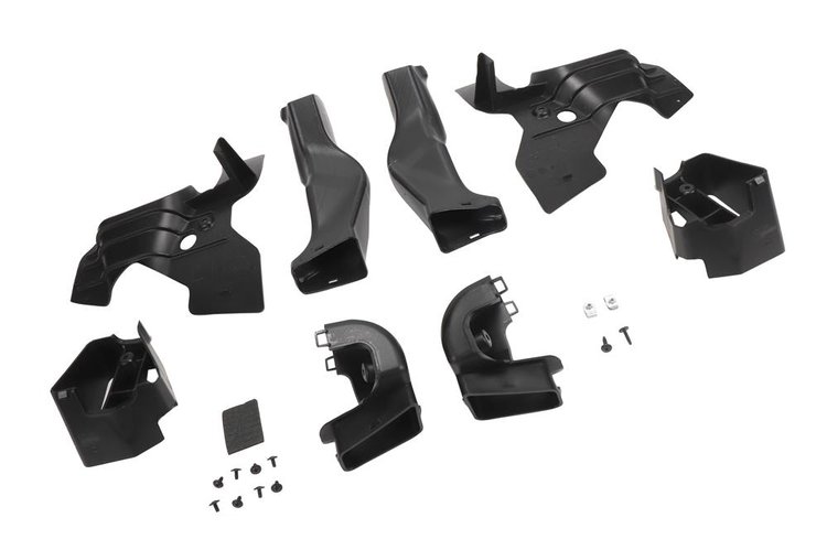 DEFLECTOR KIT-F (P1)