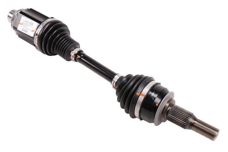 SHAFT ASM-FRT WHL D (A)