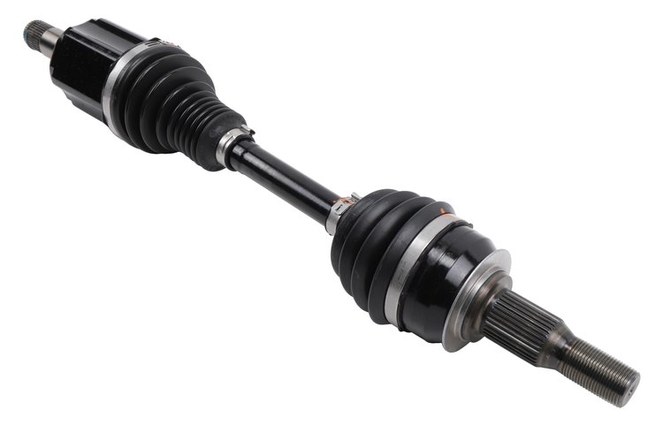 SHAFT ASM-FRT WHL D (99)