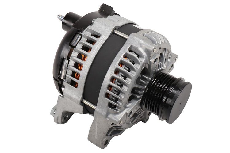 GENERATOR ASM-. (SLP-1)