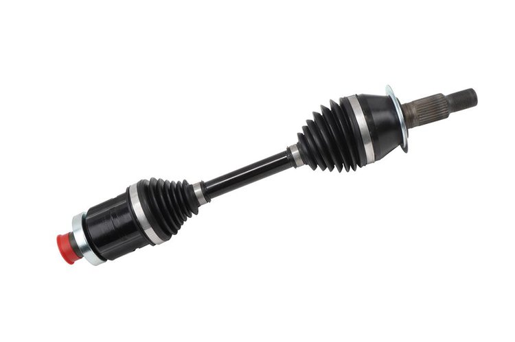 SHAFT ASM-FRT WHL D (A)