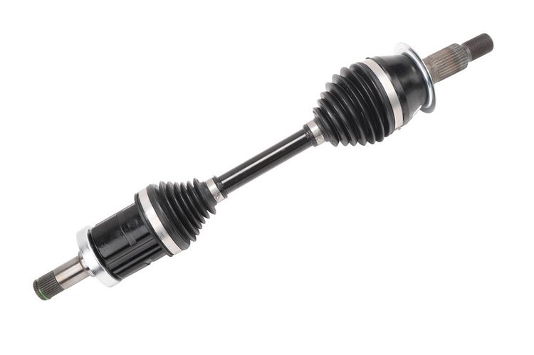 SHAFT ASM-FRT WHL D (A)