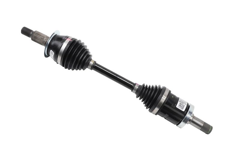 SHAFT ASM-FRT WHL D (A)