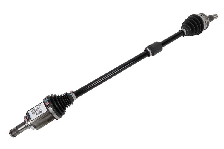 SHAFT ASM-FRT WHL D (A)