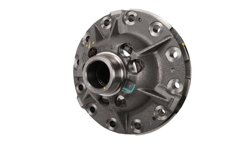 DIFFERENTIAL AS (99)