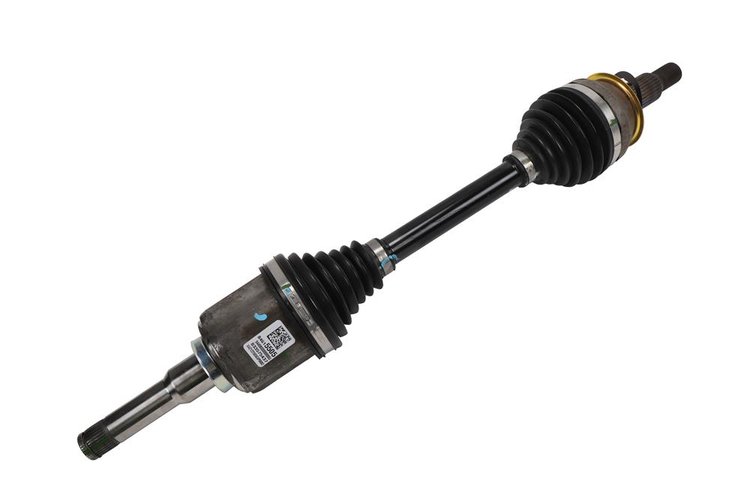 SHAFT ASM-FRT WHL D (A)