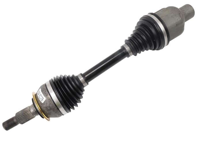 SHAFT ASM-FRT WHL D (99)