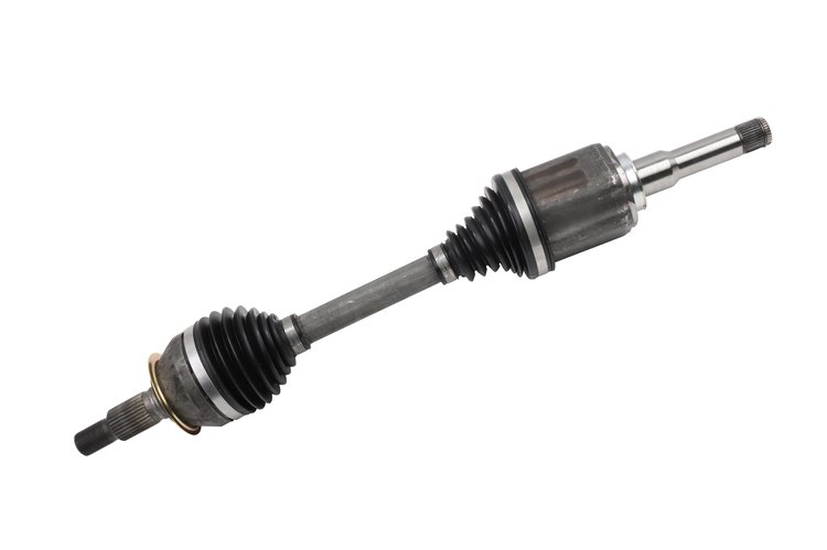 SHAFT ASM-FRT WHL D (99)