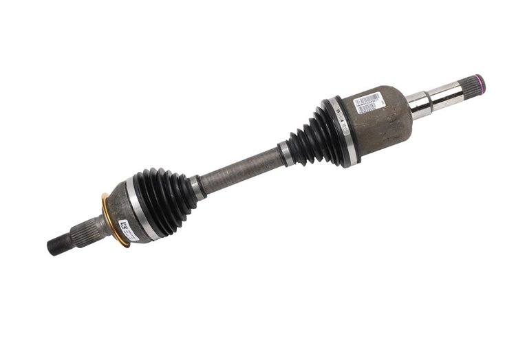 SHAFT ASM-FRT WHL D (A)