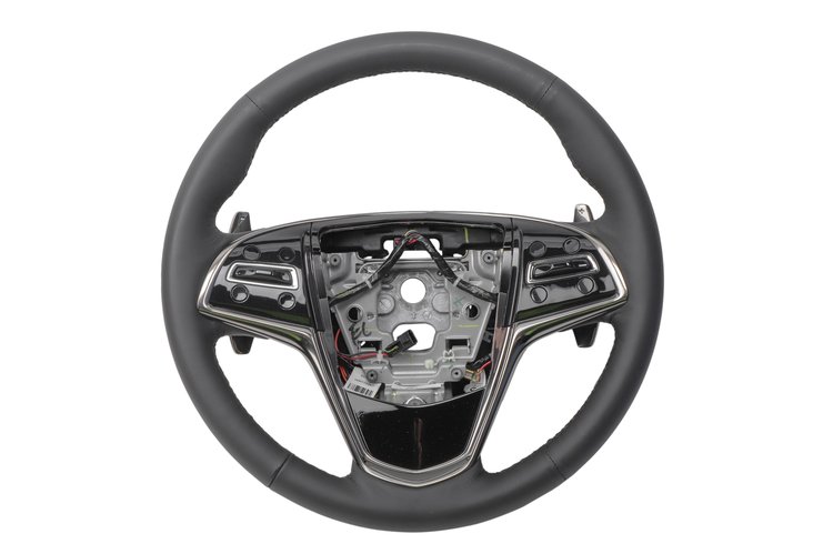 WHEEL ASM-STRG (99)