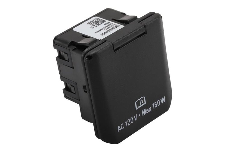 RECEPTACLE ASN- (P1)