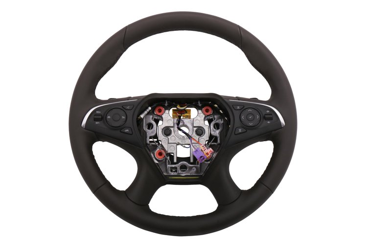 WHEEL ASM-STRG (99)