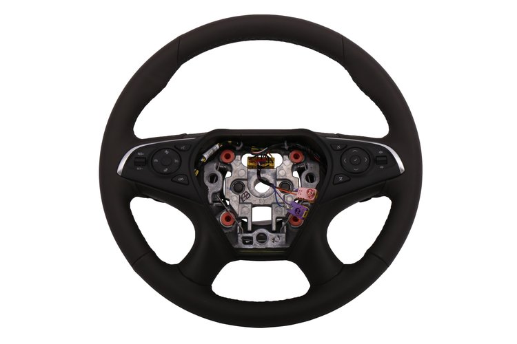 WHEEL ASM-STRG (99)