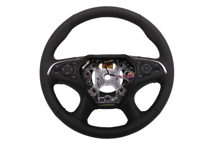 WHEEL ASM-STRG (A)