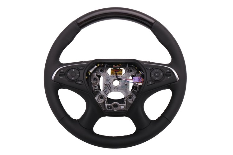 WHEEL ASM-STRG (99)