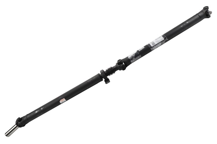 SHAFT ASM-FRT & RR (99)