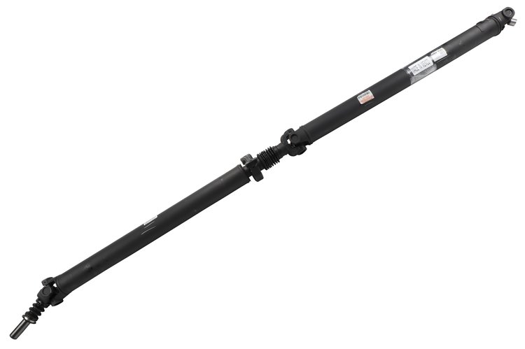 SHAFT ASM-FRT & RR (99)