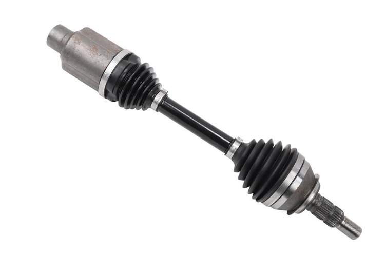 SHAFT ASM-FRT WHL D (A)