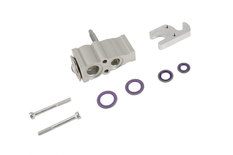 VALVE KIT-AUX A (SLP-1)