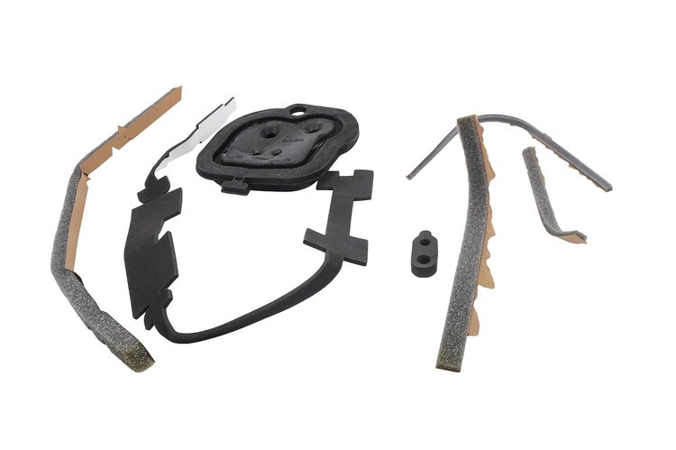 SEAL KIT-HTR & (SLP)