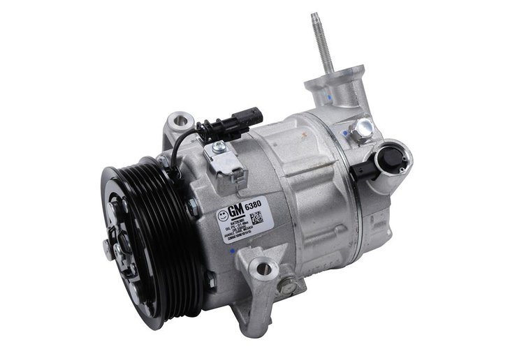 COMPRESSOR KIT- (SLP)