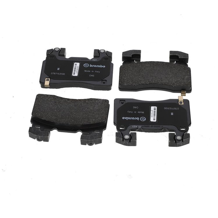 DISC BRAKE PAD KIT