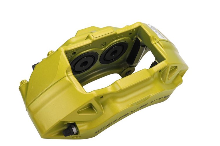 CALIPER ASM-FRT (SLP-1)