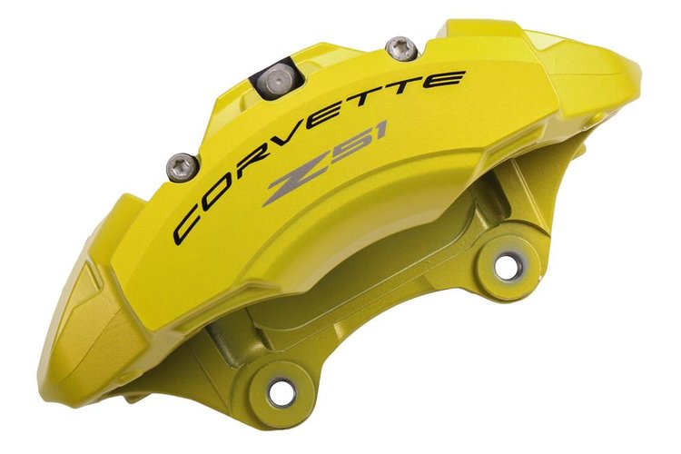 CALIPER ASM-FRT (SLP-1)