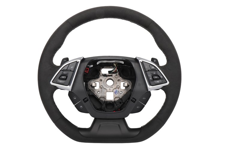 WHEEL ASM-STRG (99)