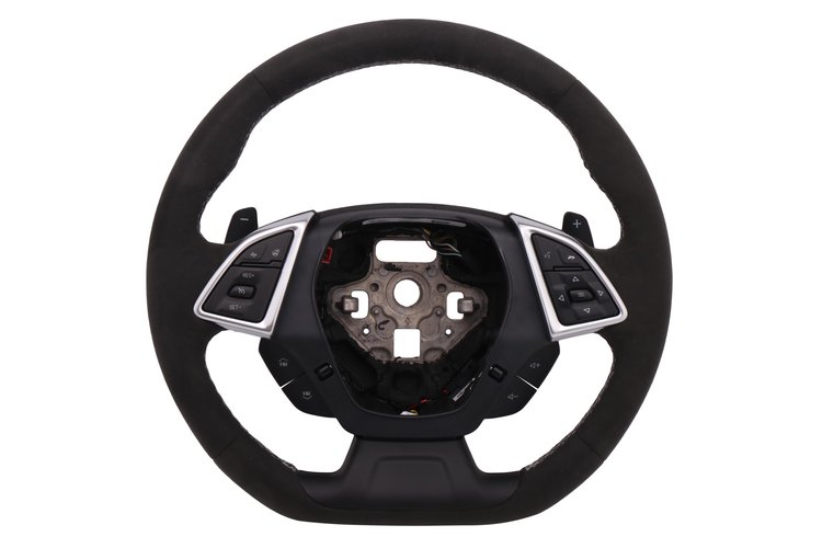 WHEEL ASM-STRG (99)