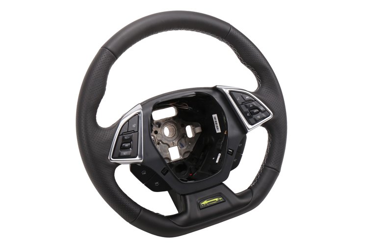 WHEEL ASM-STRG (99)