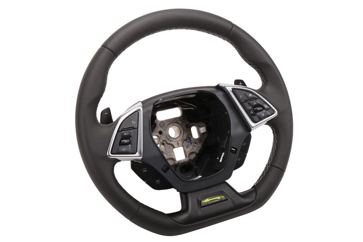 WHEEL ASM-STRG (99)