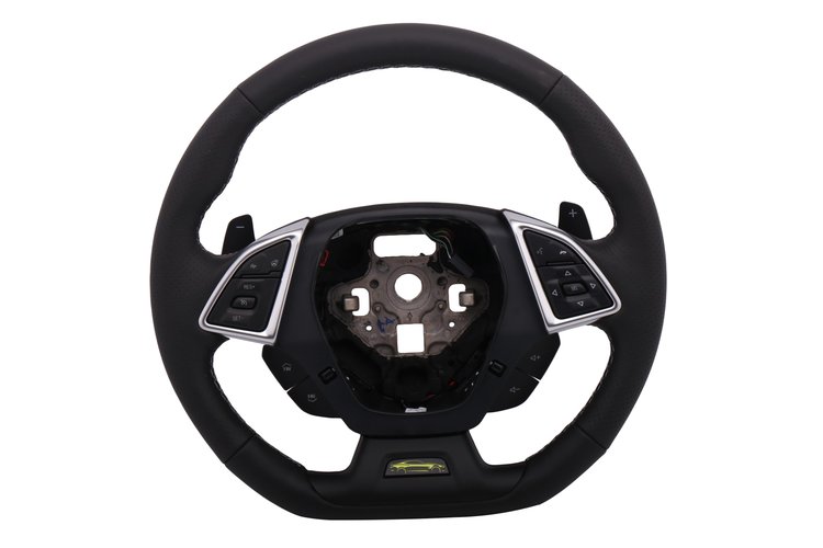 WHEEL ASM-STRG (99)