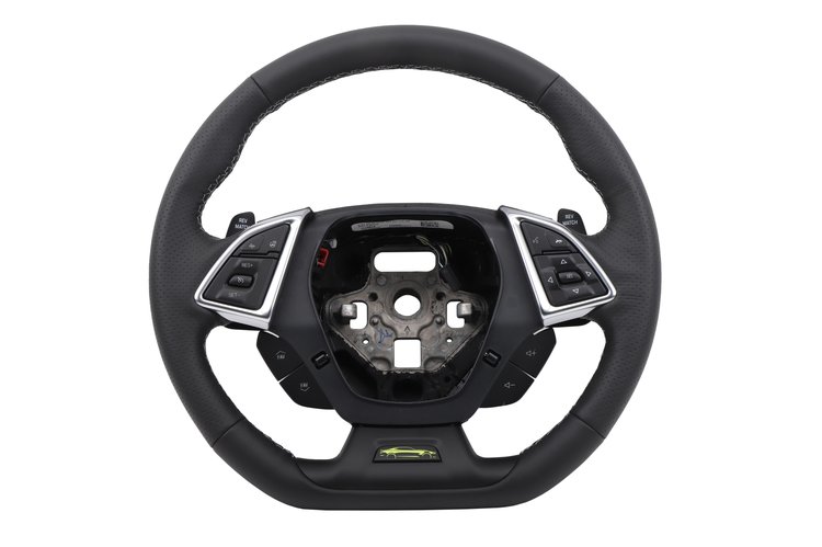 WHEEL ASM-STRG (99)