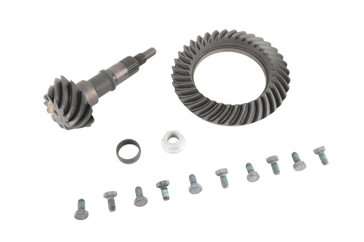 GEAR KIT-DIFF R (99)