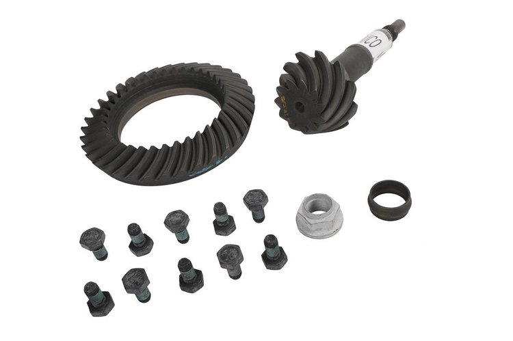 GEAR KIT-DIFF R (SLP-1)