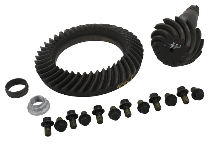 GEAR KIT-DIFF R (99)