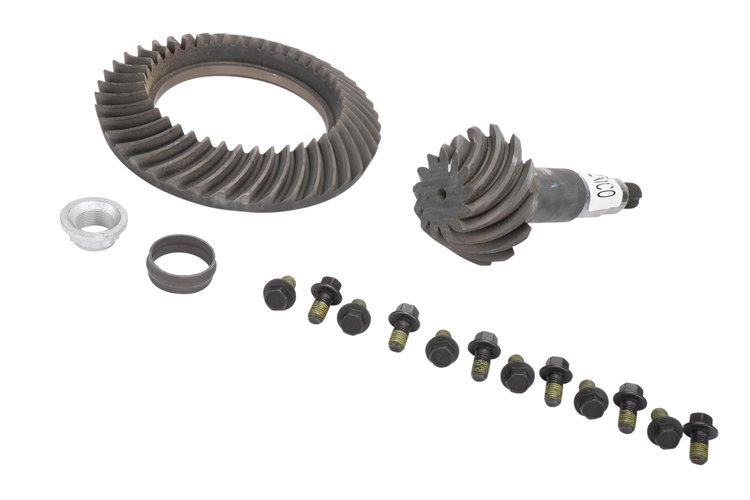 GEAR KIT-DIFF R (99)