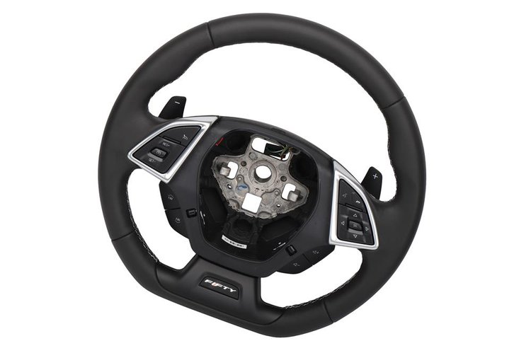 WHEEL ASM-STRG (A)