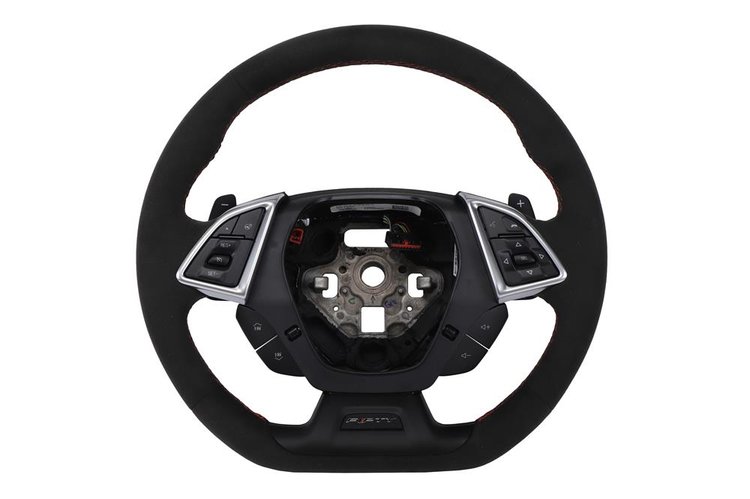 WHEEL ASM-STRG (A)