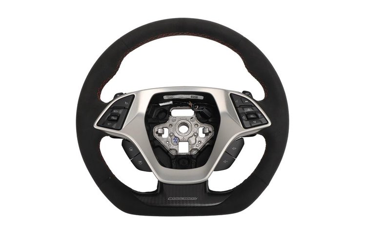 WHEEL ASM-STRG (A)