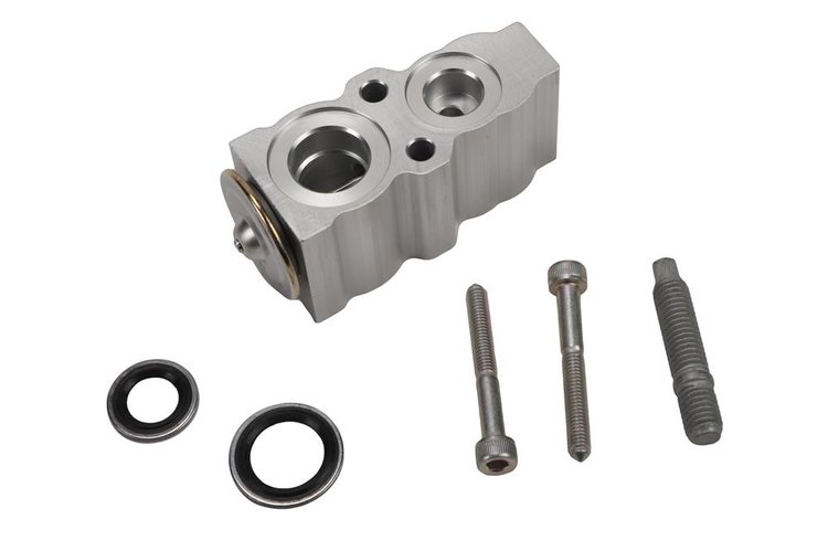 VALVE KIT-A/C EV (SLP)