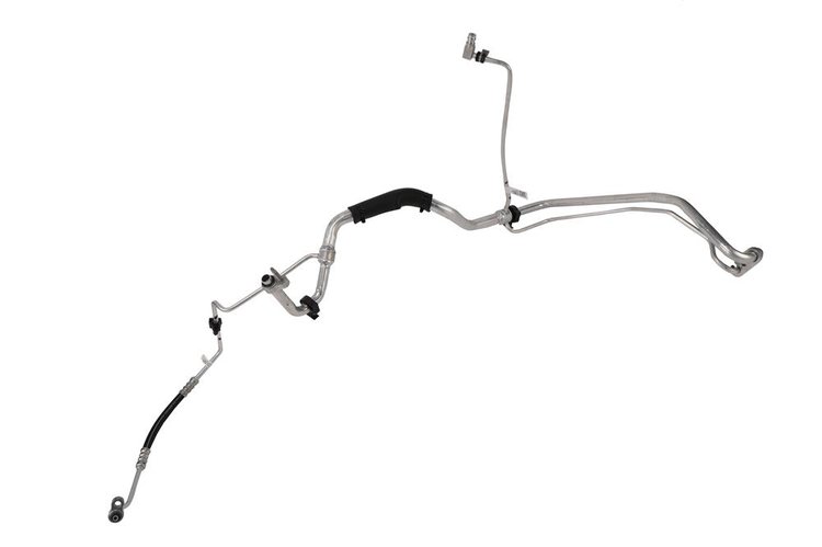 EXCHANGER ASM-A (SLP-1)