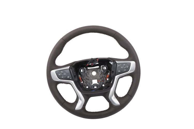 WHEEL ASM-STRG (99)
