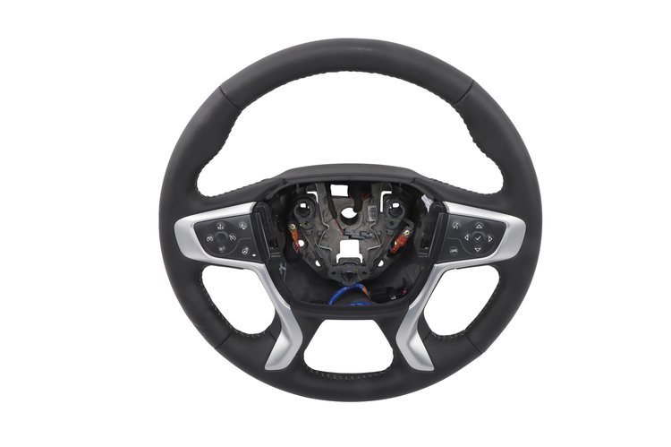 WHEEL ASM-STRG (99)