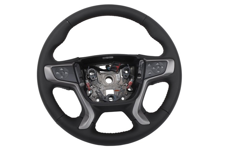 WHEEL ASM-STRG (99)