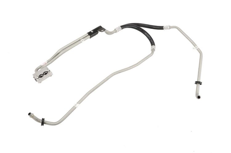 Engine Oil Cooler Hose Assembly Fits Select 1999-2005 GM Full-Size Trucks/SUVs